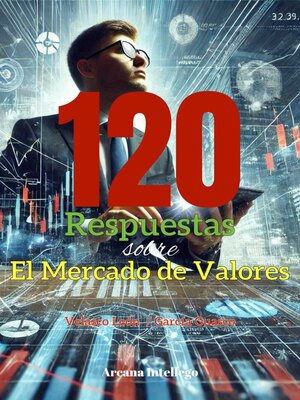 cover image of 120 Respuestas sobre El Mercado de Valores